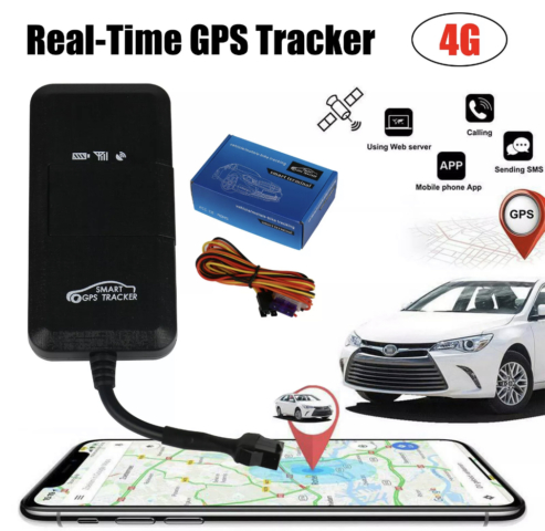 gps tracker installation