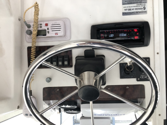 boat stereo
