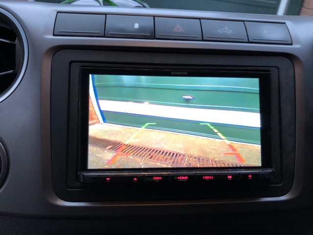 reverse camera