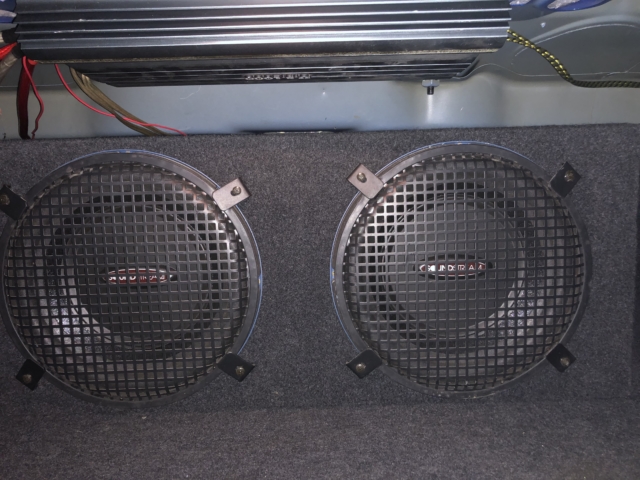 soundstream 12 subwoofers